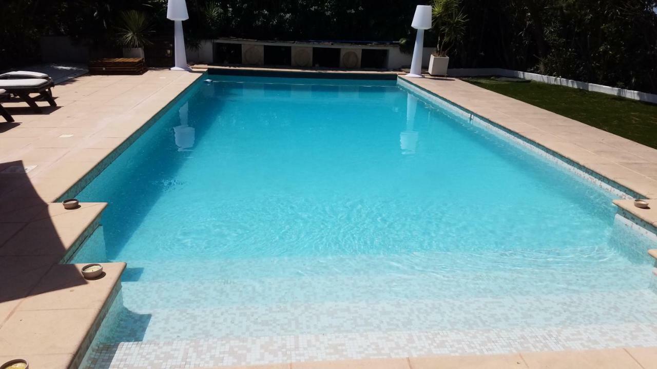 The Gatsby Mansion Villa Antibes Exterior photo