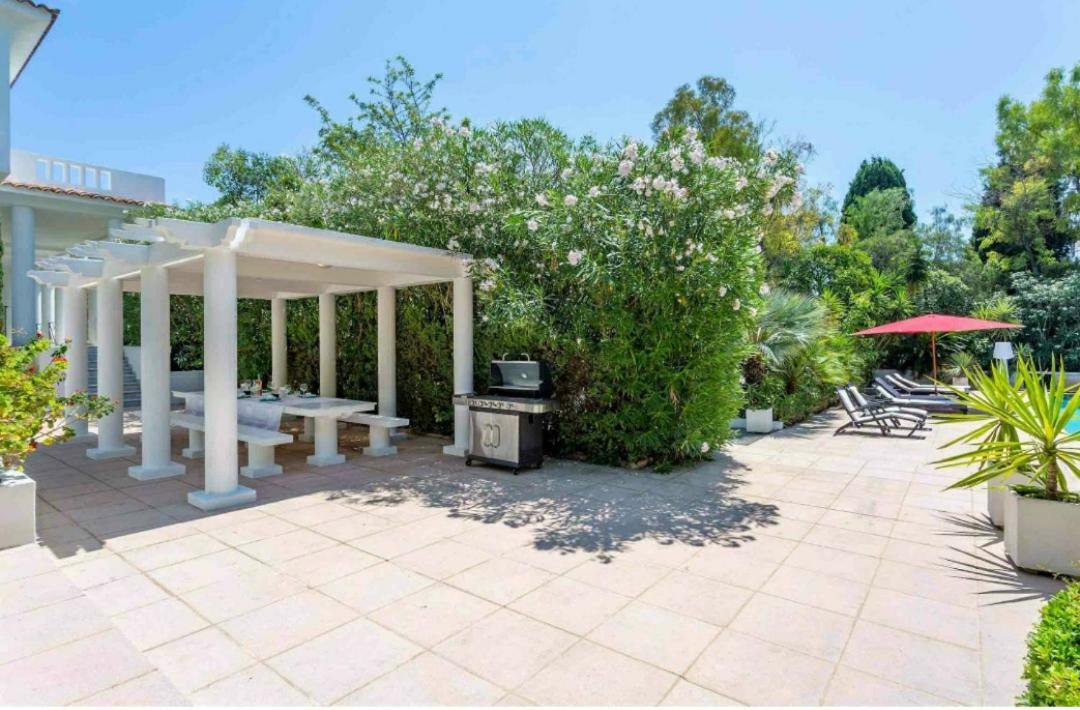 The Gatsby Mansion Villa Antibes Exterior photo