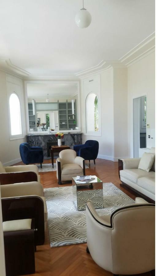 The Gatsby Mansion Villa Antibes Exterior photo