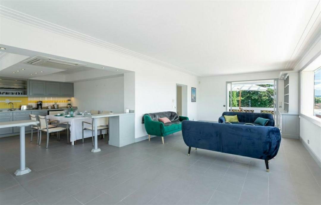 The Gatsby Mansion Villa Antibes Exterior photo